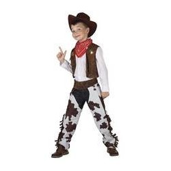 DISFRAZ  COW BOY VAQUERO 4-6 AÑOS