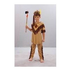 DISFRAZ INDIO 10-12 AÑOS