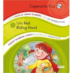 CAPERUCITA ROJA/LITTLE RED RIDING HOOD: 