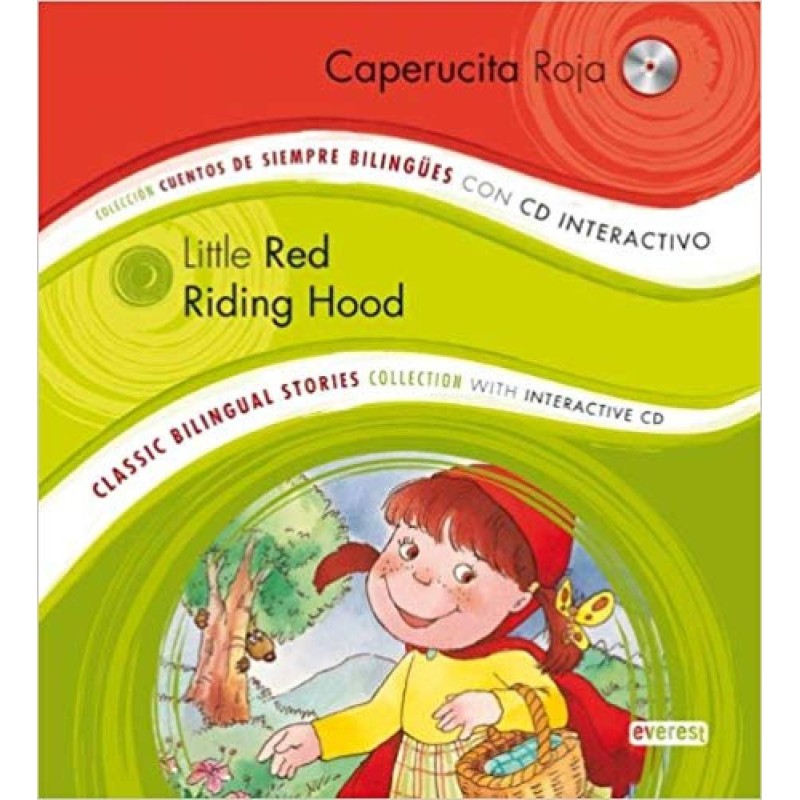 CAPERUCITA ROJA/LITTLE RED RIDING HOOD: 
