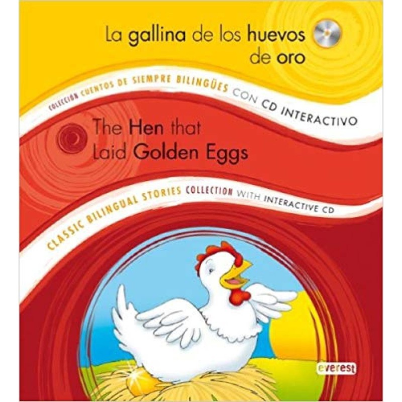 LA GALLINA DE LOS HUEVOS DE ORO / THE HE