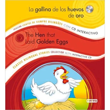 LA GALLINA DE LOS HUEVOS DE ORO / THE HE