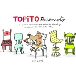 TOPITO TERREMOTO (CUADERNO DE ACTIVIDADE