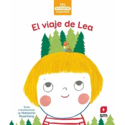 EL VIAJE DE LEA (MIS PRIMEROS CUENTOS) N
