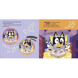 BLUEY BUENAS NOCHES - MURCIELAGO DE LA F 2