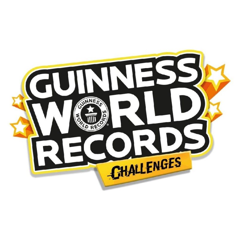 JUEGO GUINNESS WORLDS RECORDS CHALLENGER