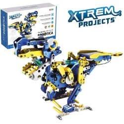 XTREM PROJECTS TALLER DE ROBOTICA