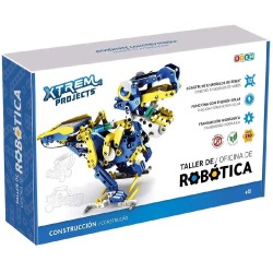XTREM PROJECTS TALLER DE ROBOTICA 2