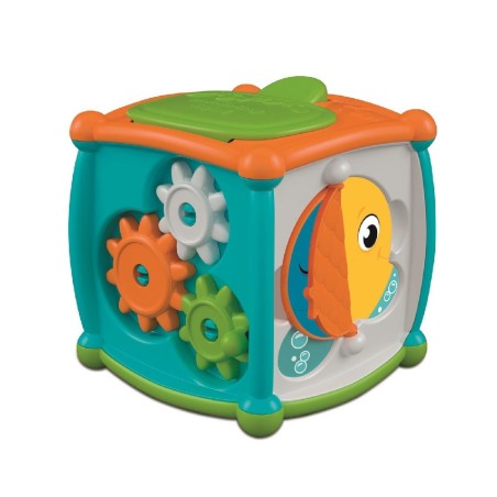 CUBO DE ACTIVIDADES