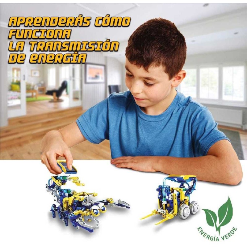 XTREM PROJECTS TALLER DE ROBOTICA