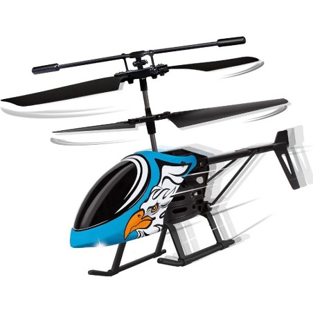 XTREM RAIDERS HELICOPTERO EASYCOPTER RC