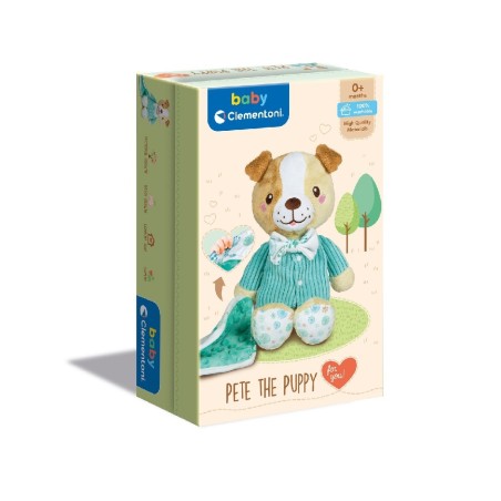 PELUCHE PERRITO PARA BEBES PUPPY