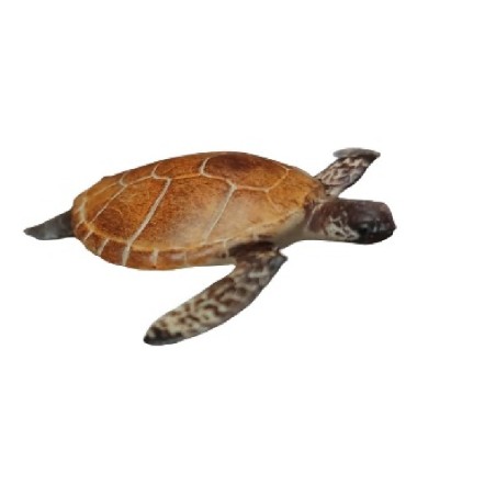 FIGURA TORTUGA MARINA