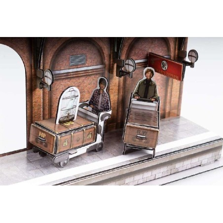 HARRY POTTER - EXPRESO DE HOGWARTS HARRY