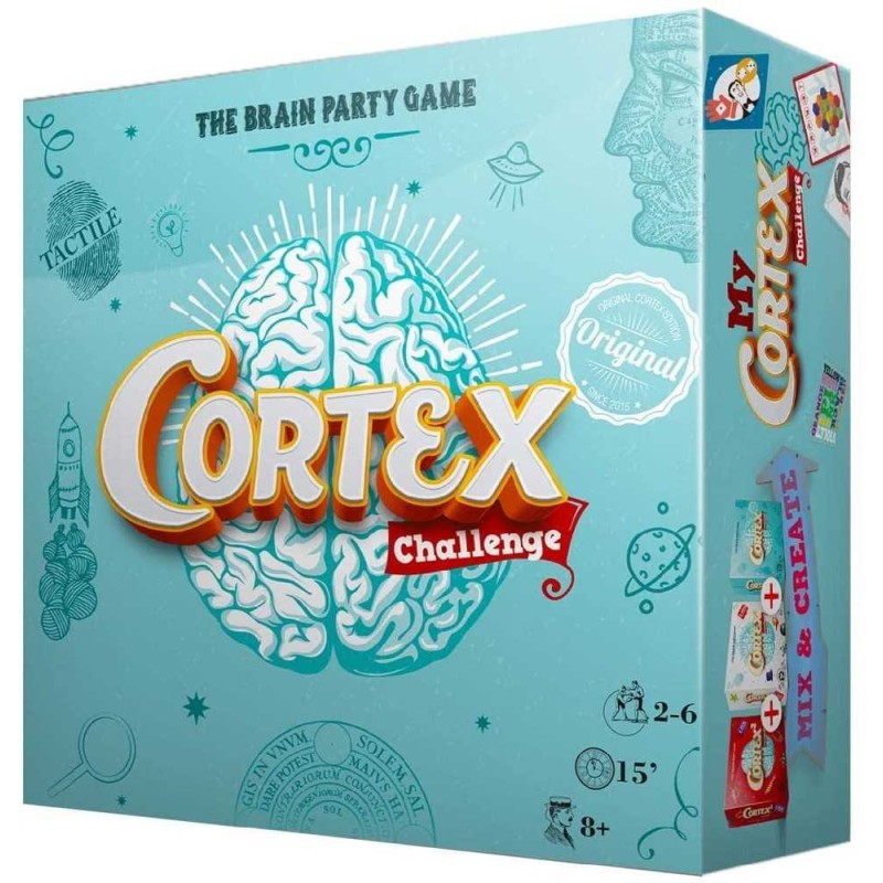 CORTEX CHALLENGE