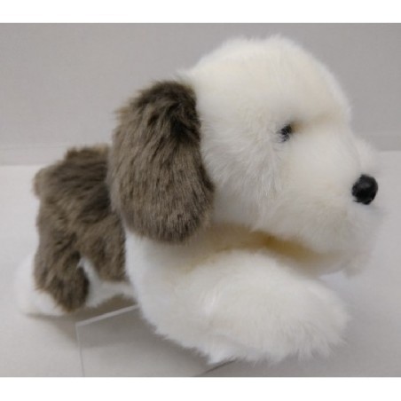 PELUCHE PERRO PASTOR INGLES 60CM BOCALAN