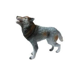 FIGURA LOBO IBERICO