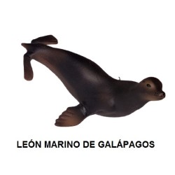 FIGURA LEON MARINO DE GALAPAGOS