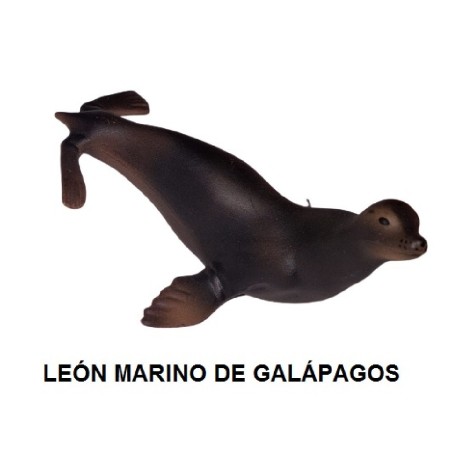 FIGURA LEON MARINO DE GALAPAGOS