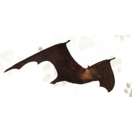 FIGURA ZORRO VOLADOR FILIPINO