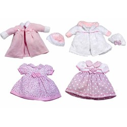 TRAJES LANA SURTIDOS 38 - 42 CM 2