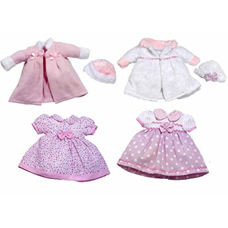 TRAJES LANA SURTIDOS 38 - 42 CM