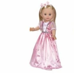 TRAJES PRINCESA 38-42 CM