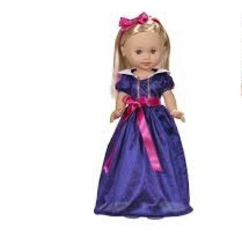 TRAJES PRINCESA 38-42 CM