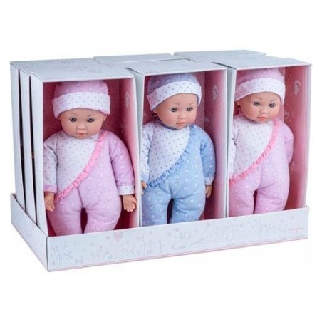MUÑECO TINY LLORON EN EXPOSITOR 30CM