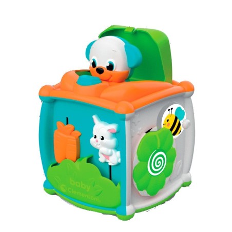 CUBO DE ACTIVIDADES