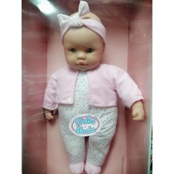 BEBE PELON LLORON 45CM EN CAJA