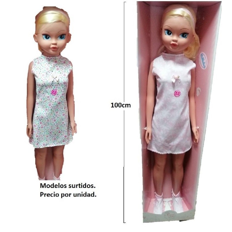 TU PRINCESA TE HABLA 100 CM
