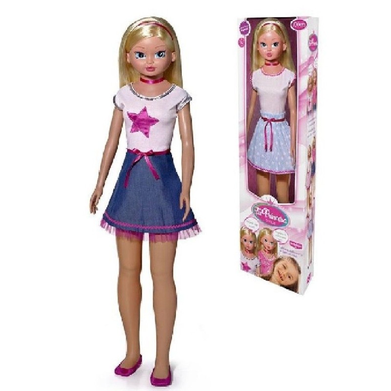 TU PRINCESA TE HABLA 100 CM
