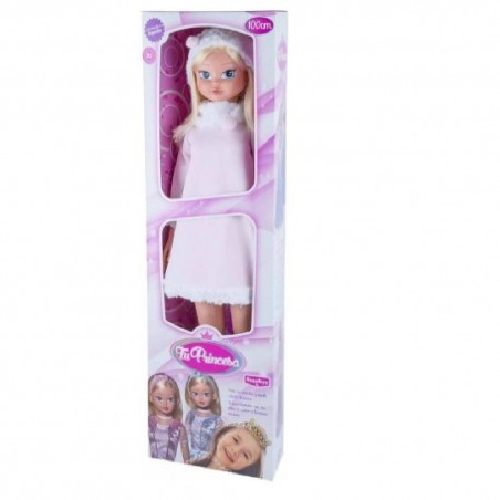 CELIA TU PRINCESA HABLADORA VESTIDO INVI