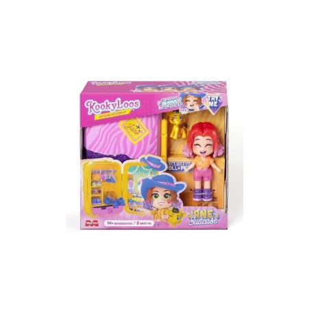 KOOKYLOOS JANE´S SUITCASE