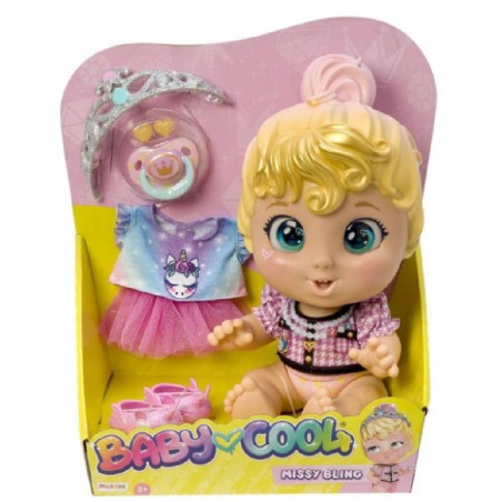 BABY COOL MISSY BLING