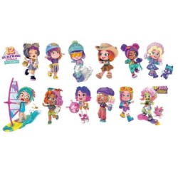 KOOKYLOOS HOLIDAY YAY- SURPRISE DOLL 2