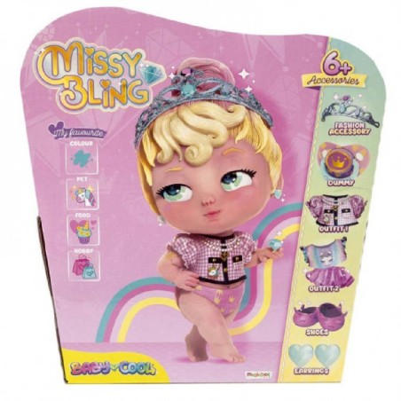 BABY COOL MISSY BLING