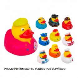 PATITO GOMA COLECCION 2