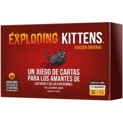 Exploding Kittens