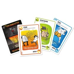 Exploding Kittens 2