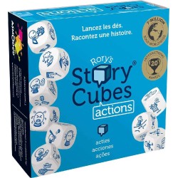 STORY CUBES ACCIONES