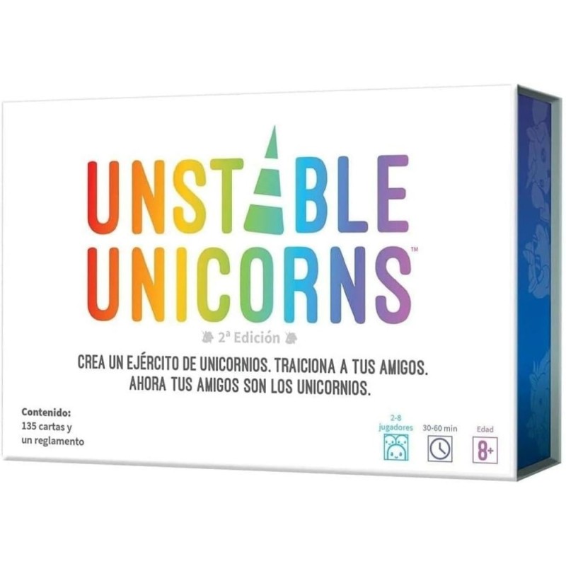 UNSTABLE UNICORNS