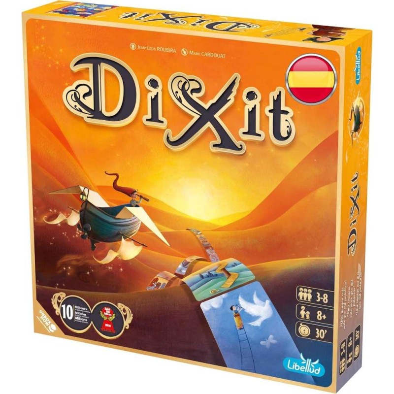 DIXIT CLASSIC - JUEGO DE MESA EN CASTELL