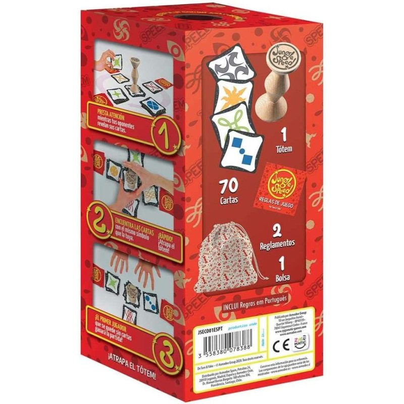 Jungle Speed