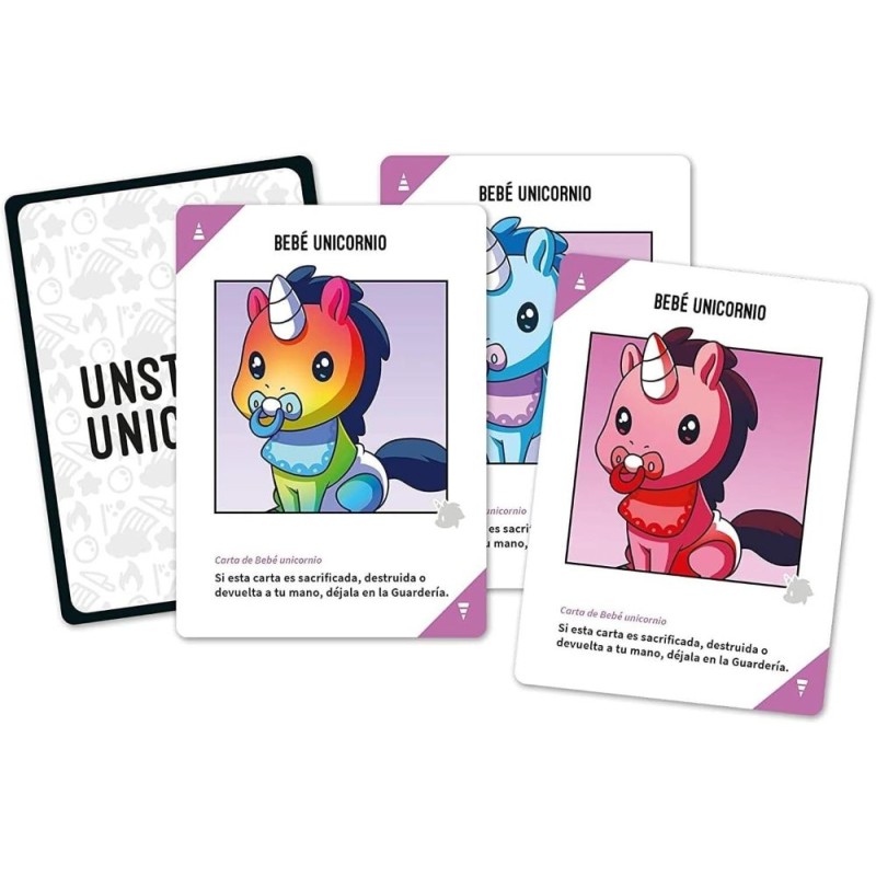 UNSTABLE UNICORNS