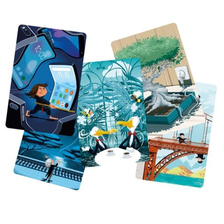 JUEGO DE MESA - DIXIT MIRRORS - EXPANSIO