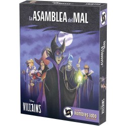 LA ASAMBLEA DEL MAL (DISNEY)