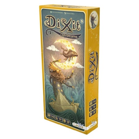 JUEGO DE MESA - DIXIT DAY DREAMS - EXPAN
