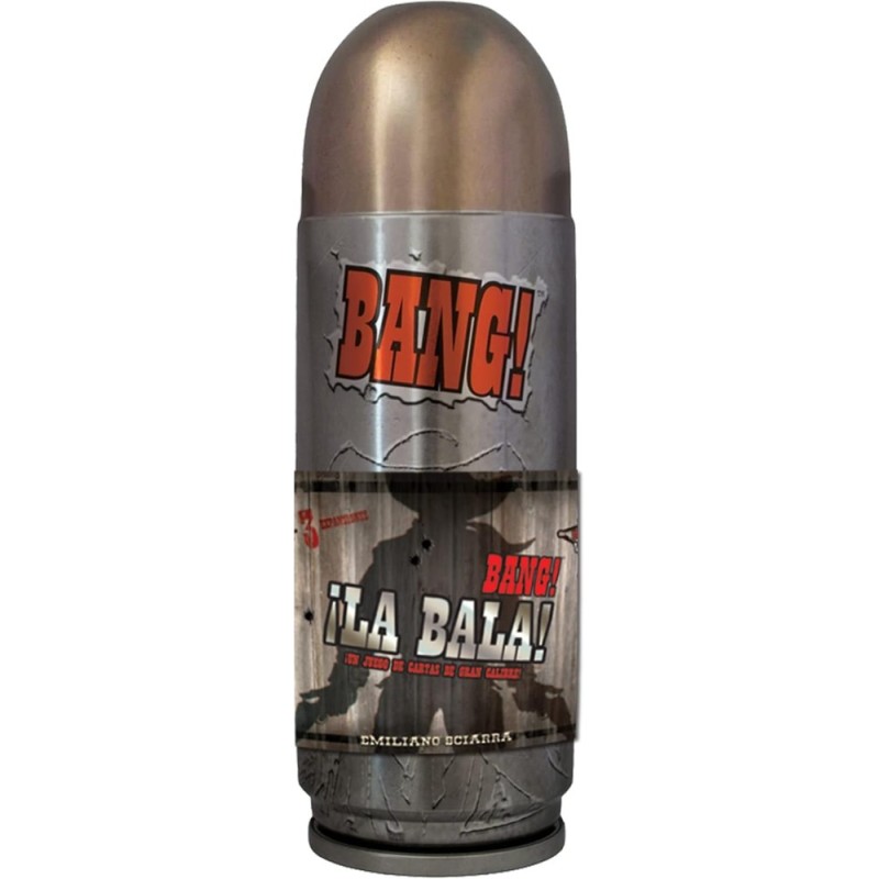 Bang! La Bala Juego de Mesa
